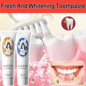 Fresh & Whitening Toothpaste: Clean Your Teeth & Freshen Breath