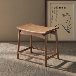 Nordic Style Solid Wood Tea Table White Ash Wood Rock Board New Chinese Style Gongfu Tea Table Home Automatic Water Kettle Integrated Furniture