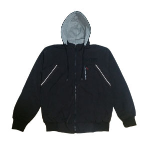 Jaket Parasut Pria Waterproof Bahan Tebal Bisa Bolak Balik Keren Murah Kualitas Premium