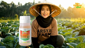 Insektisida DECIS 2.5 EC 50 ml Pembasmi Hama Ulat Wereng Kutu Bayer
