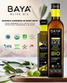 BAYA ORGANIK MINYAK ZAITUN/ EXTRA VIRGIN OLIVE OIL. 