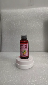 Breast Cancer Solution Oil 60ml - Relieve Breast Problems