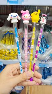 Aksesoris Peluru Sanrio & Pensil Susun: Panduan Lengkap