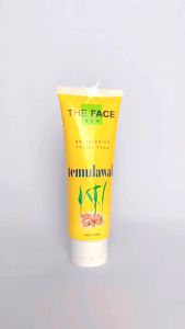 THE FACE SERUM TEMULAWAK BPOM - TEMULAWAK SERUM THE FACE BPOM