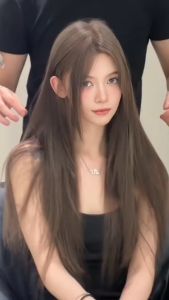 ย้อมผม ที่บ้านก ย้อมสีง่าย สีผมออรแกนิค สีย้อมผมออแกนิ น้ำยาย้อมผม สีทำผม ไม่ต้องกัดสีผม