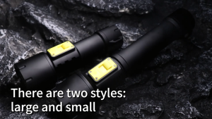 Asafee D-311A/D-311B Portable Amphibious Flashlight LED High Brightness Dive Lamp Type-C Rechargeable With Magnetic Switch 20M Underwater IPX8 Waterproof Hunting Diving Flashlight