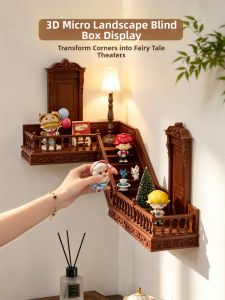 ARTPIONEER | Creative Display Shelf Light Emitting Decorative Stand