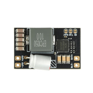 occkic | BEC Step-Down Module 2-6S 5A Continuous Output Switch 5V/6V/7.4V/8.4V Voltages for RC FPV Aircraft Accessories