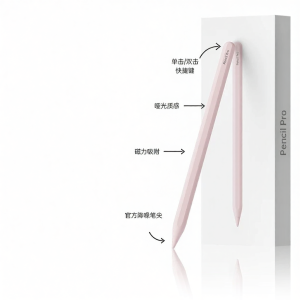 AOLUNDI | Anti-mistouch Touch Pen for iPad