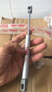 Ty pen hơi 12kg cho yên xe và cửa