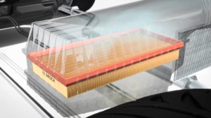 LỌC GIÓ ĐỘNG CƠ BOSCH :HYUNDAI SANTAFE ĐỜI XE 2012 ĐẾN 2015