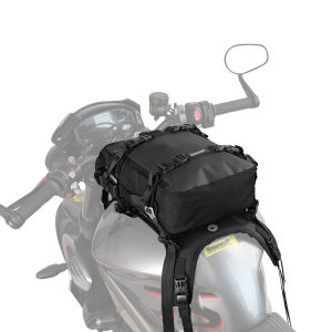 Motorcycle Tank Bag With Base Universal Waterproof Outdoor Riding Pack Travel Bags Saddle  Accessories Frame Crash Bars Bag