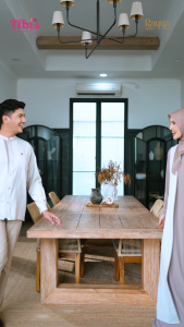 TERMURAH SARIMBIT NIBRAS HILDIA KHAKI TERBARU KEKINIAN SPESIAL LEBARAN 2026 KONDANGAN HANGOUT