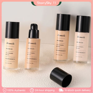 Lameila Clear Liquid Foundation Moisturizing Oil Control Long-Lasting Waterproof BB Cream 30ml