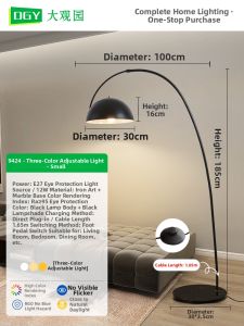 DGY | Modern Atmosphere Floor Lamp