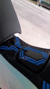 Misoka Tankpad cover Pcx 160 Roadsync Rubber Karet Aksesoris Motor Honda premium quality