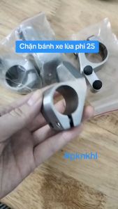 Chặn bánh xe lùa phi 25