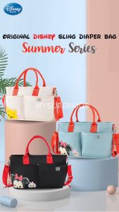 Diaper Bag Tas Bayi Tas Baby Tas Bayi Multifungsi Diaper Bag Mini Tas Bayi Travelling Baby COD