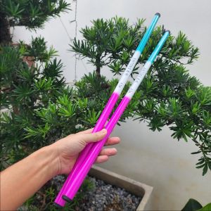 Cần câu tay Hồng Lục câu đơn câu cá giải trí độ cứng 3H CD84