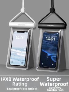 GUOQI | Touchscreen Waterproof Phone Case