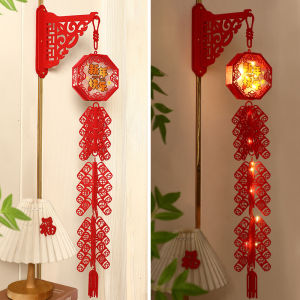 New Year Decorations 2026 Horse Year Spring Festival Firecracker Ornaments Indoor Happiness Symbol Decor Atmosphere Props