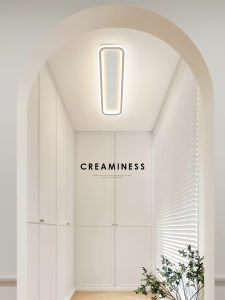 DGY | Simplicity Long Corridor Hallway Balcony Doorway Entrance Lighting Fixtures