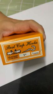 ตะขอแขวนรูปทรงตัว C สำหรับยึดกำแพง/เพดาน สำหรับขายส่ง