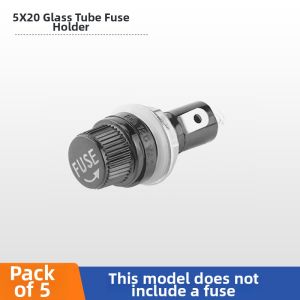 kuicc | Overload Protection Fuse 5*20mm