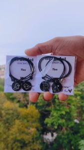 Gelang Couple Dino Magnet: Hadiah Romantis untuk Pacar