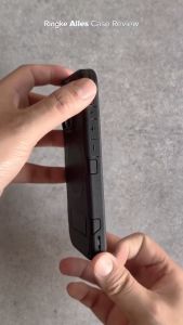 RINGKE® ALLES Magnetic Compatible iPhone 15 Pro Max / 15 Pro MagSafe Kickstand Extreme Tough TPU Shockproof Rugged Bumper