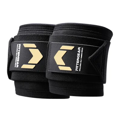 FitterGear | Professional Joint Protection Elbow Sleeve for Weightlifting Powerlifting