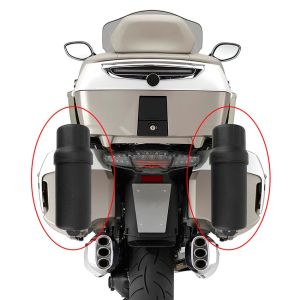 Kotak Alat Motor Trail & Raincoat Storage Box: Pilihan Terbaik untuk Honda, Yamaha & Kawasaki