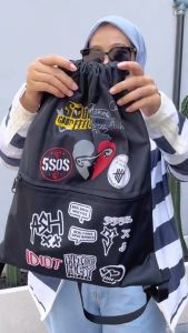 Tas Serut Anti Air & Tas Gym Kekinian: Memilih Tas Olahraga Pria yang Tepat