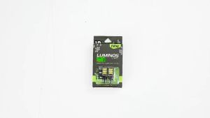 Lampu Sein Kedip Senja Flash Dajjal 4 Watt DC T15 Super Terang Motor Mobil CS1 - LUXIMOS VelociLight