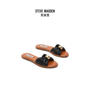 Steve Madden | Summer Gold Thin Sole Sandals