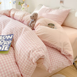 KAMONI | Thick Pure Cotton Bed Sheet 180x220 Thick Pure Cotton Bed Cover 150x200