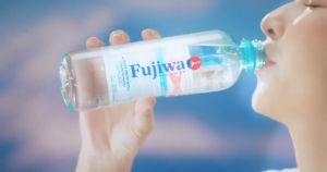 Nước Uống Đóng Chai Ion Kiềm FUJIWA Bổ Sung Khoáng Chất Hỗ Trợ Tiêu Hóa