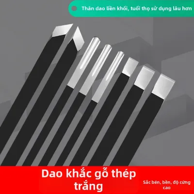 Dao Khắc Gỗ Phần Mô Hình Hộp Cát Xây Dựng