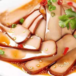 Trứng Khô Hương Vị Đậm Đà