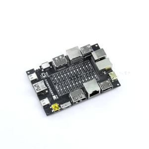 Aideepen | Máy Kiểm Tra Trình Tự Liên Tục Của Cáp Di Động Aideepen Dành Cho HDMI Mini HDMI DP USB Type-C LAN Máy In Máy Kiểm Tra Dòng Ổ Cứng Công Cụ Phát Hiện Điện Tích Hợp Đa Giao Diện