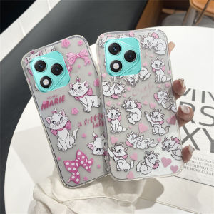 New Phone Case for Honor 400 Lite & More: Cute Fashion Design & Ultra-thin Transparent Back Cover