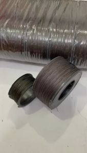 Benang Nilon Sol Sepatu Serbaguna Benang Nylon Bangunan Bendera Layangan Kuat Benang Tukang Harga Per Roll Murah