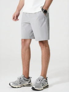 Enjeolon | Quick Drying Cool Sensation Breathable Mens Shorts