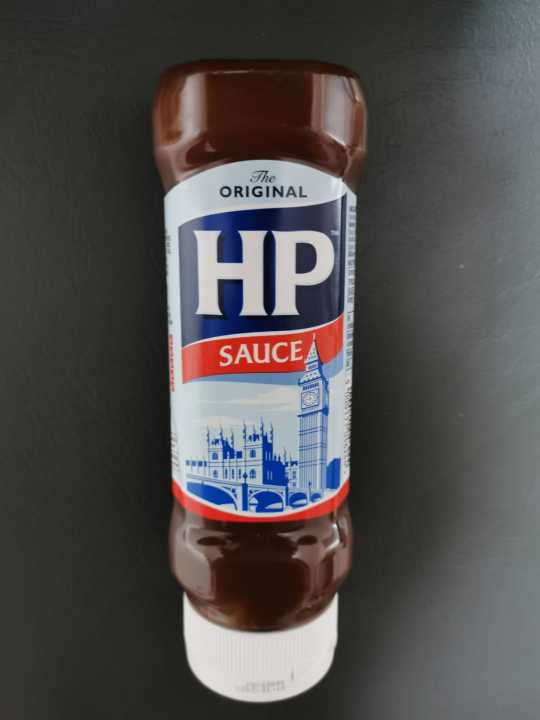 The Original HP Brown Sauce 450g 600g [Damaged Sticker] | Lazada ...