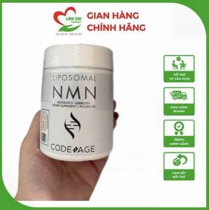 NMN của codeage giúp kích thích gen trường thọ