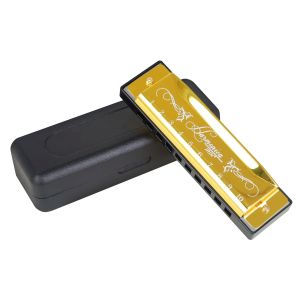IRIN | IRIN 10 Hole 10 Tone Harmonica Colorful C Key Harmonica Woodwind Instrument Suitable Gift For Beginner Teaching Good Quality