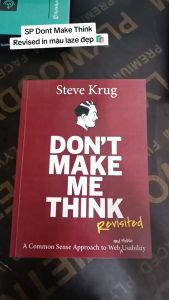 Dont make me think revisited - in nhanh ha noi