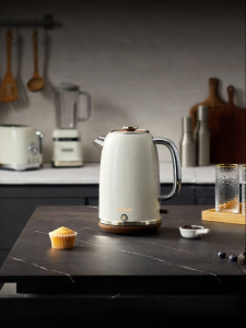 「China Plug」bargaim | Insulated Constant Temperature Electric Kettle 316 Stainless Steel