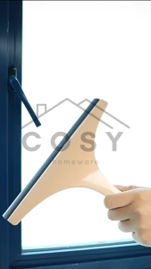 COSY Wiper Alat Karet Pembersih Kaca Pengering Lap Kaca Jendela Rumah Mobil Anti Jamur Praktis Sapu Air Silikon Jendela Pel