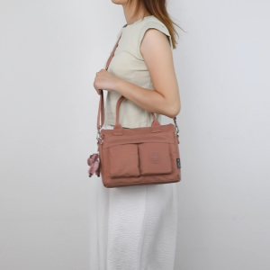 GROSIRAN OMYGOOSE Tas Selempang Bahu Wanita Bisa Handbag Tenteng Ukuran Medium KP 22725